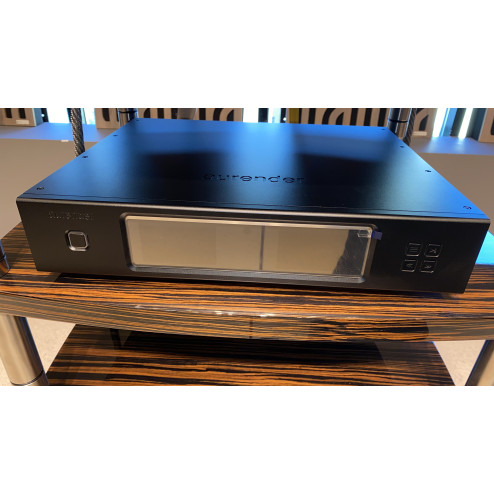 Aurender N10 4TB Black* (*EX-DEMO)