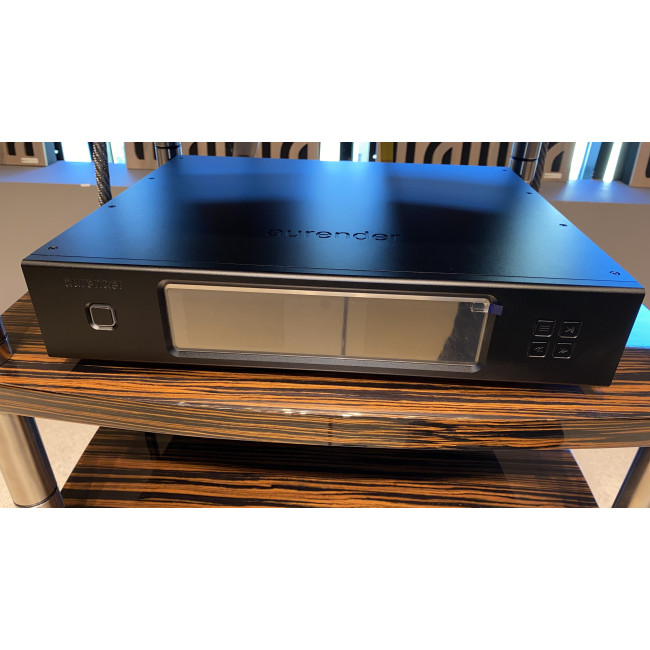 Aurender N Series N10 4TB Black* (*EX-DEMO)