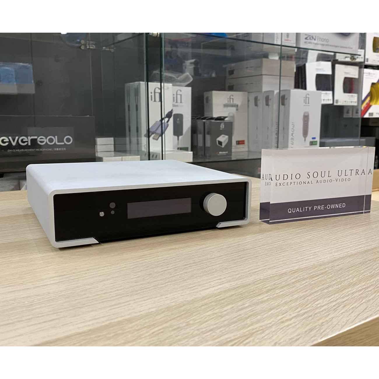 M2Tech Young DAC MKIII* (*PRE-OWNED)