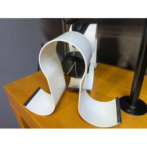 CA Electronics HS-1 Metal Stand (White)