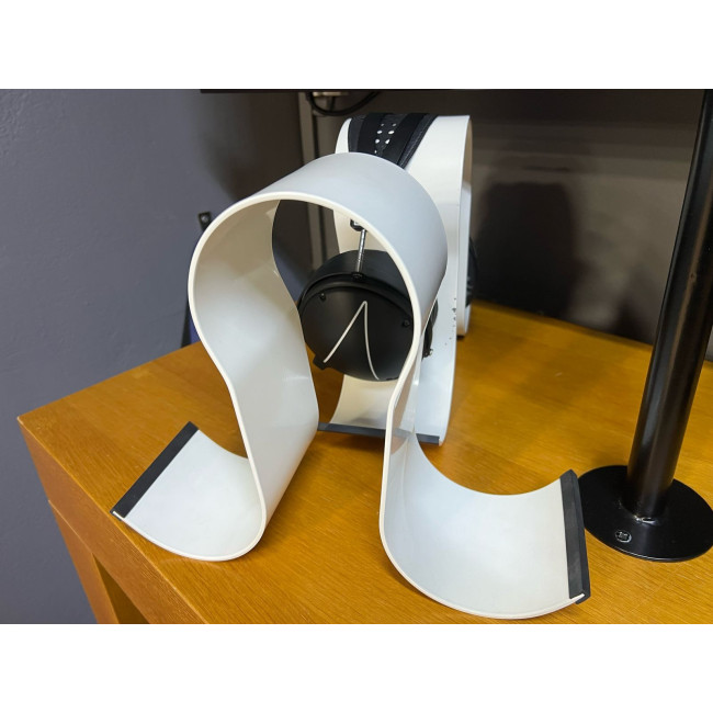 CA Electronics HS-1 Metal Stand (White)