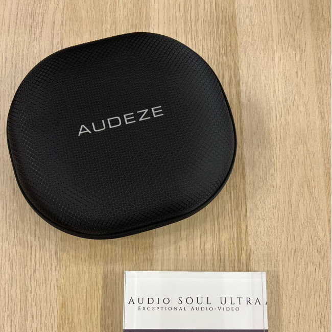 Audeze Travel Bag