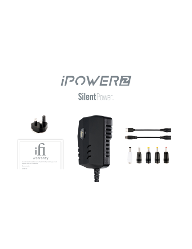 iPower2 - Silent Power 12V