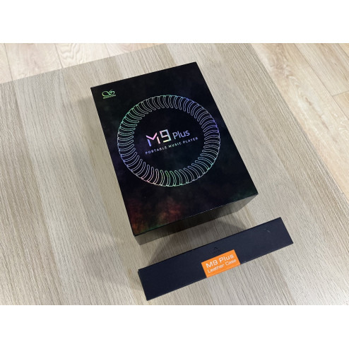 Shanling M9 Plus - Open Box