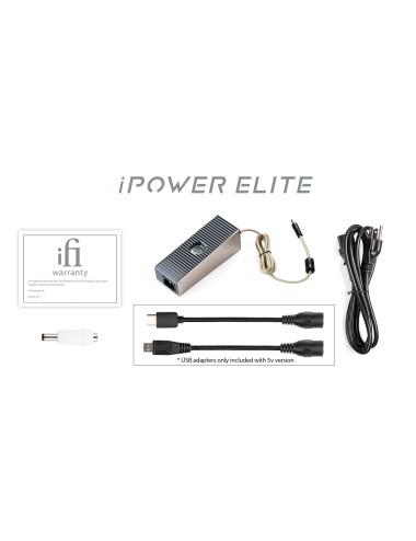 iPower ELITE - 5V