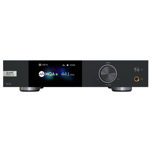 Eversolo DAC Z8* (*NEW, OPEN BOX)