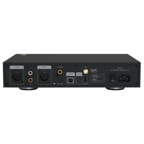 Eversolo DAC Z8* (*NEW, OPEN BOX)