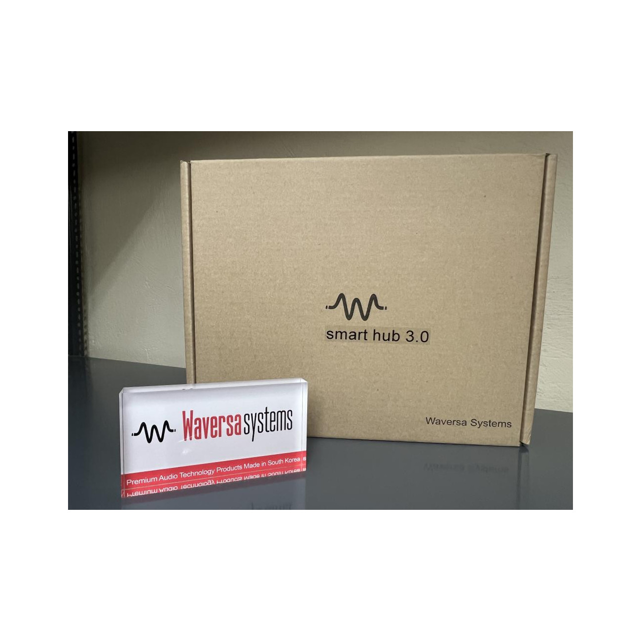 Waversa SmartHub 3.0 - Brand New