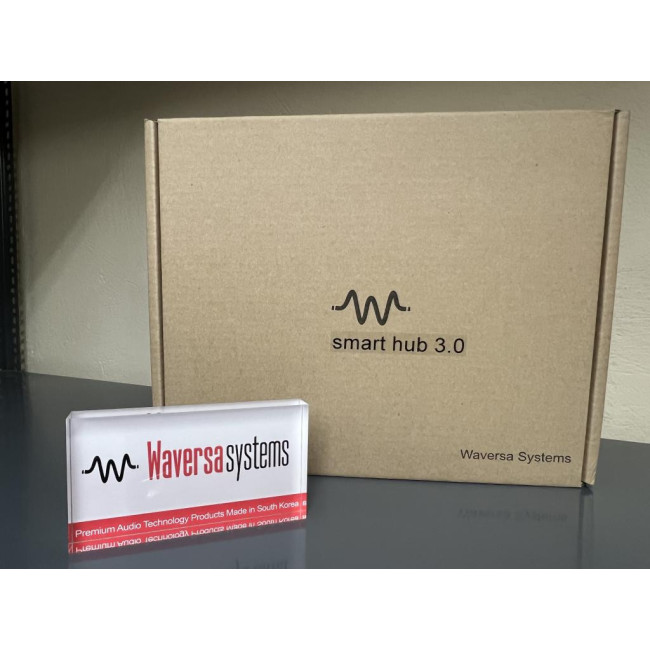 Waversa SmartHub 3.0 - Brand New