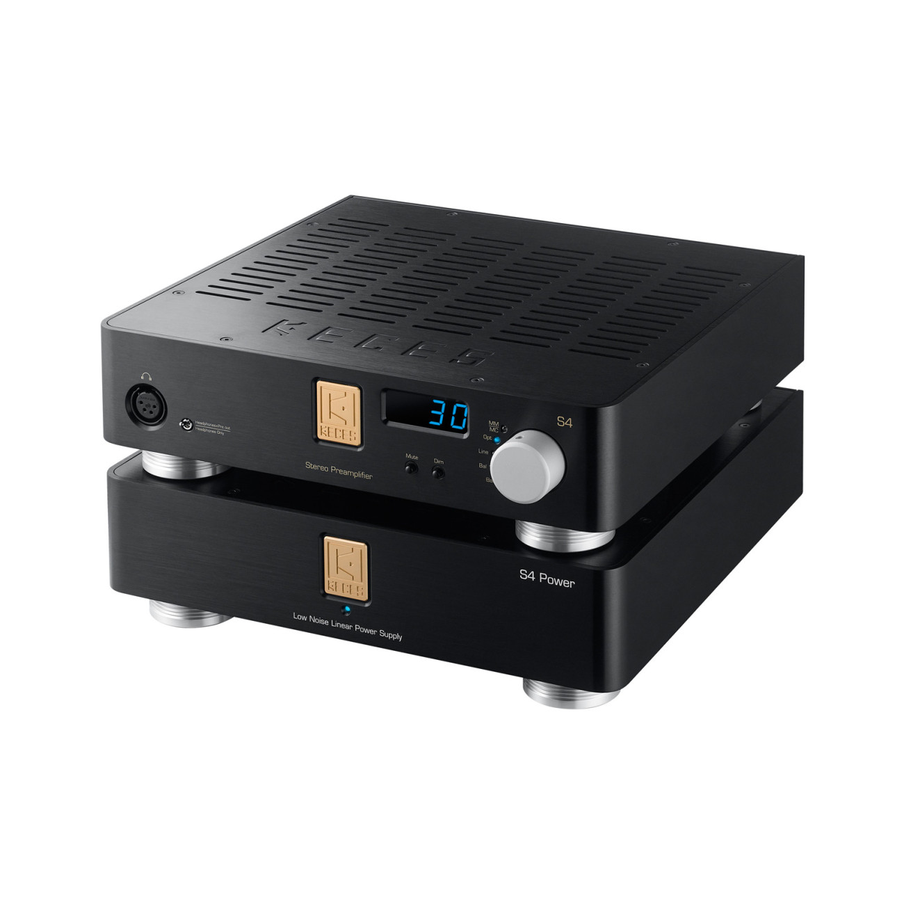 S4 Stereo Preamplifier