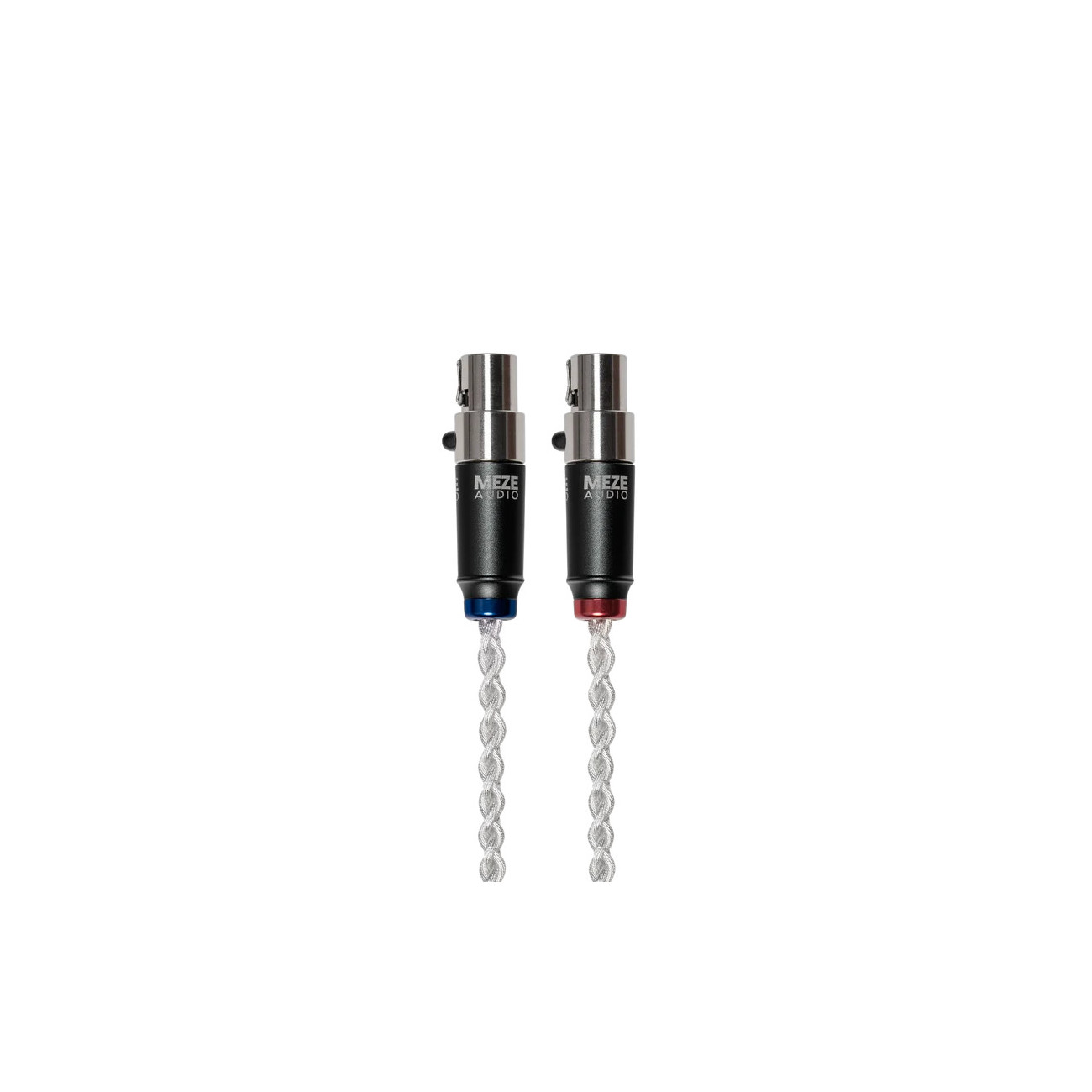 Mini XLR to Balanced 2.5mm, 1.3m  SILVER-PLATED PCUHD PREMIUM CABLE