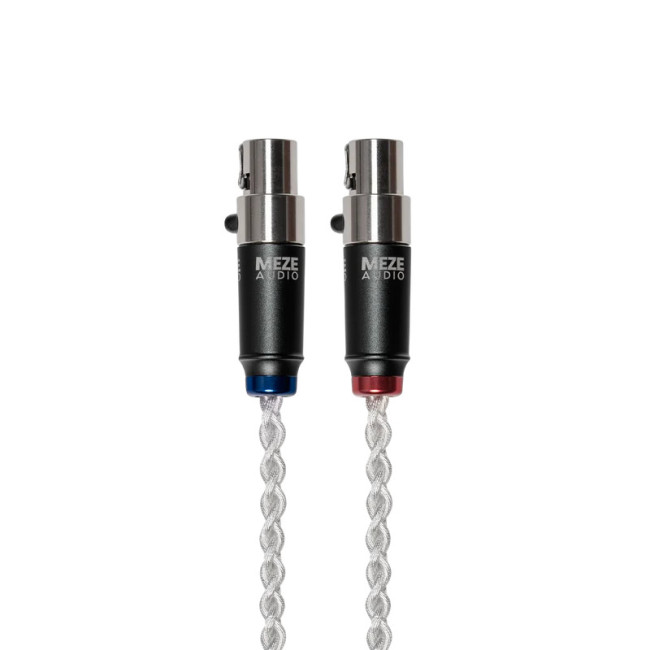 Mini XLR to Balanced 2.5mm, 1.3m  SILVER-PLATED PCUHD PREMIUM CABLE