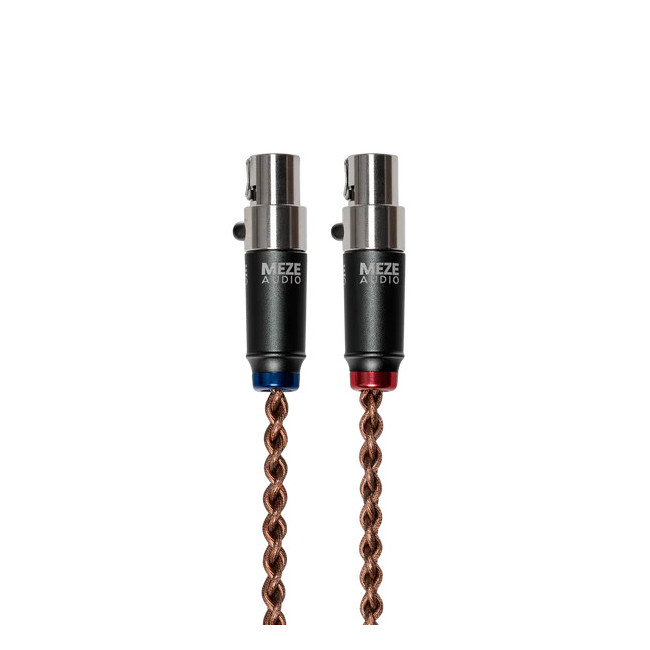 Mini XLR to 4,4mm Balanced 4 pin XLR, 1.3m COPPER PCUHD PREMIUM CABLE