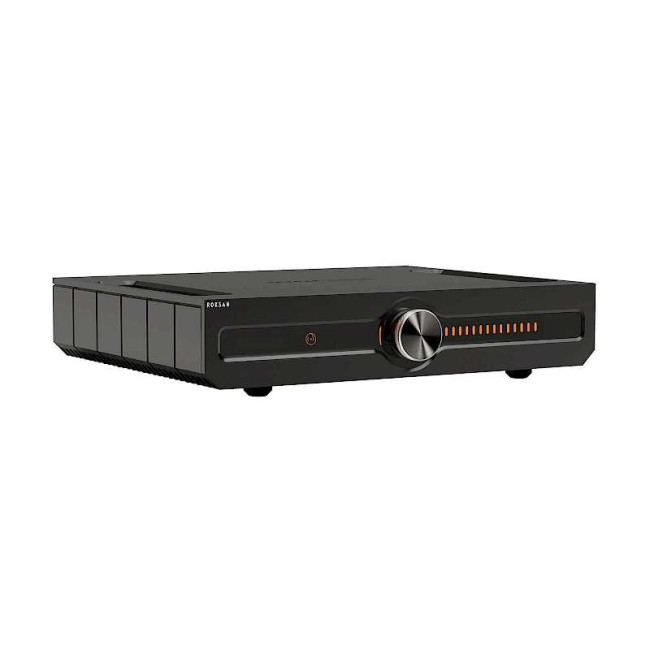 Caspian 4G Integrated Amplifier Black