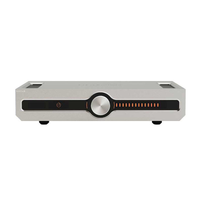 Caspian 4G Integrated Amplifier Silver