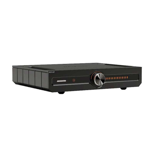 Caspian 4G Streaming Amplifier Black