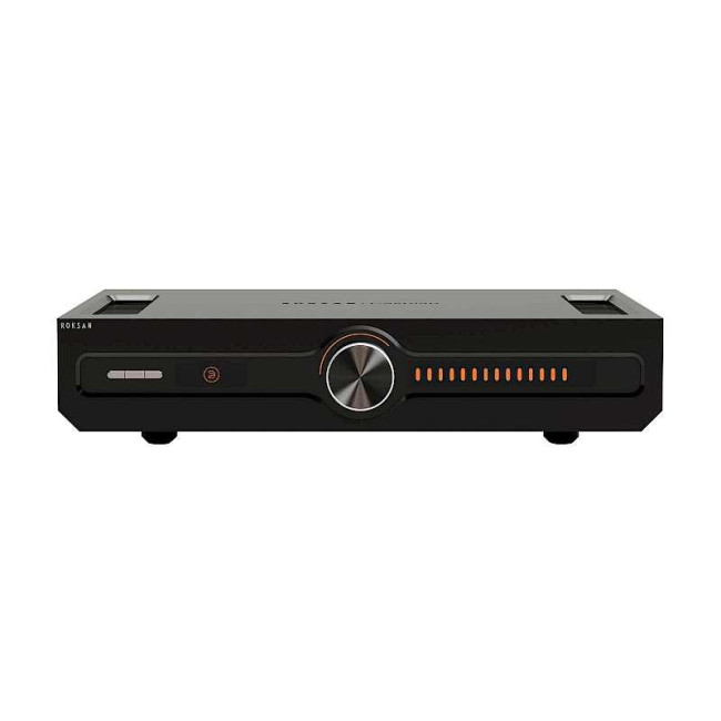 Caspian 4G Streaming Amplifier Black