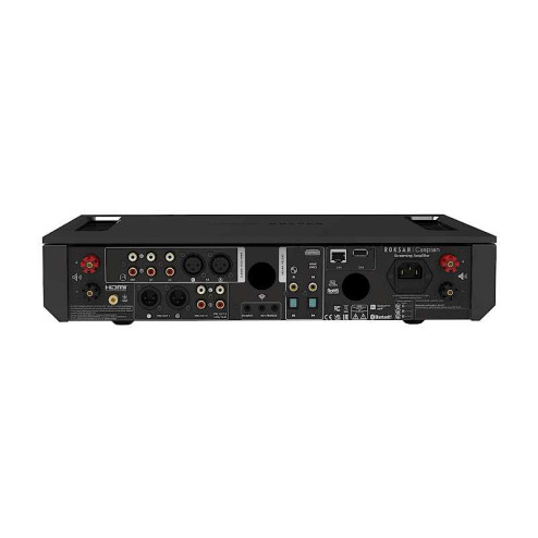 Caspian 4G Streaming Amplifier Black