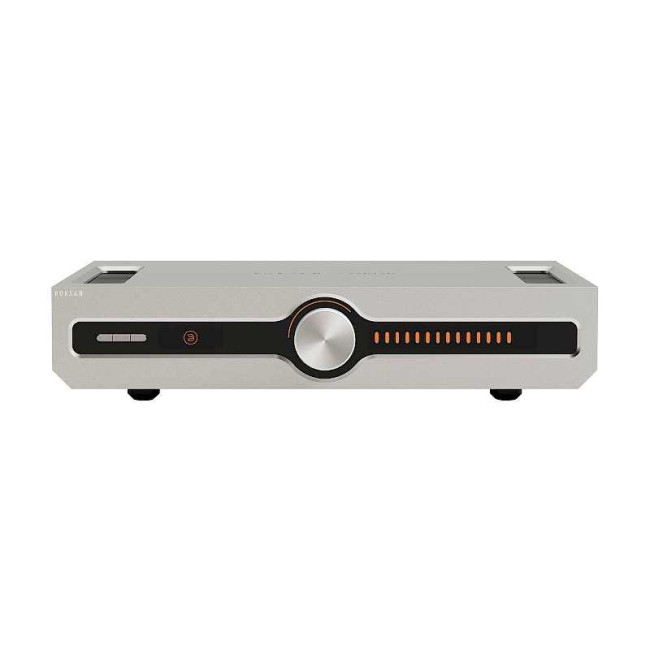 Caspian 4G Streaming Amplifier Silver