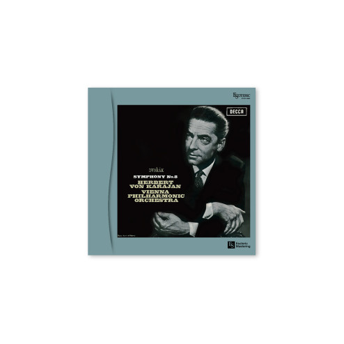 Analog Record - DVORAK Symphony No.8 KARAJAN