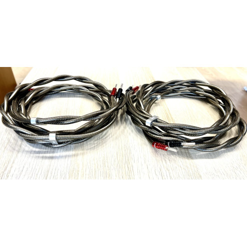 CHORD COMPANY - EPIC XL SPEAKER CABLES 2X3M - PRE OWNED