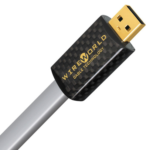 Platinum Starlight 8 USB 2.0 A to B - 1m