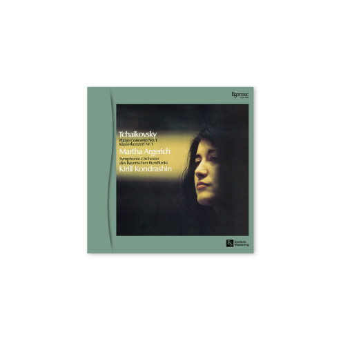 Analog Record - TCHAIKOVSKY Piano Concerto No.1 Argerich - Kondrashin