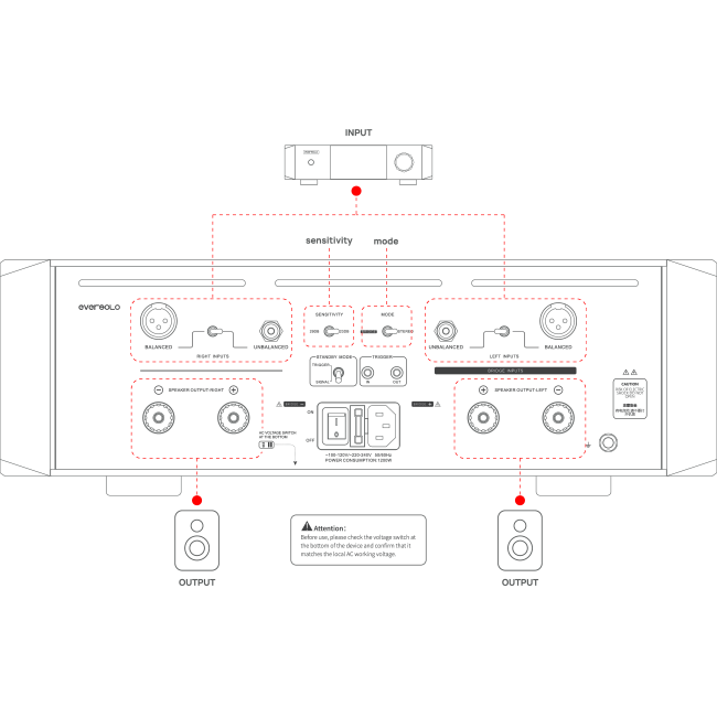 AMP F-10* (*PRE-ORDER)