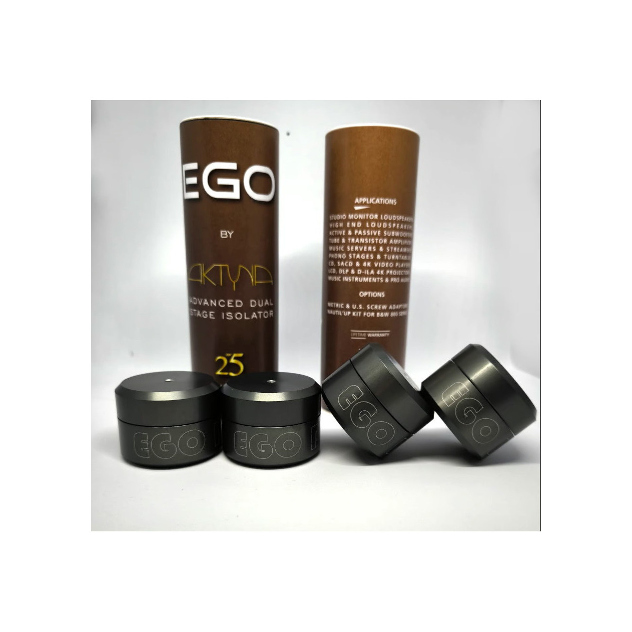 EGO 3pcs